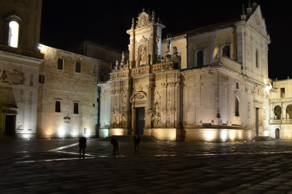A Class Lecce Buitenkant foto